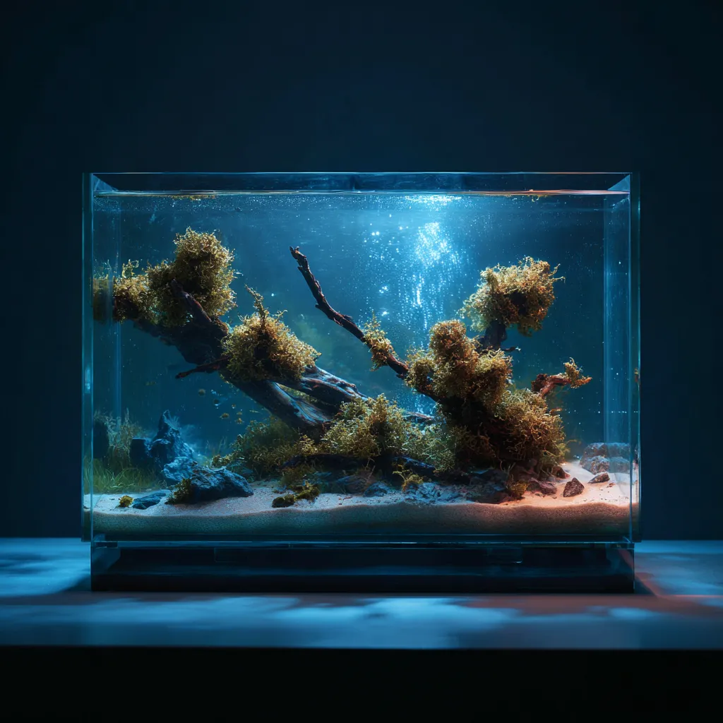 Aquarium Decor 2