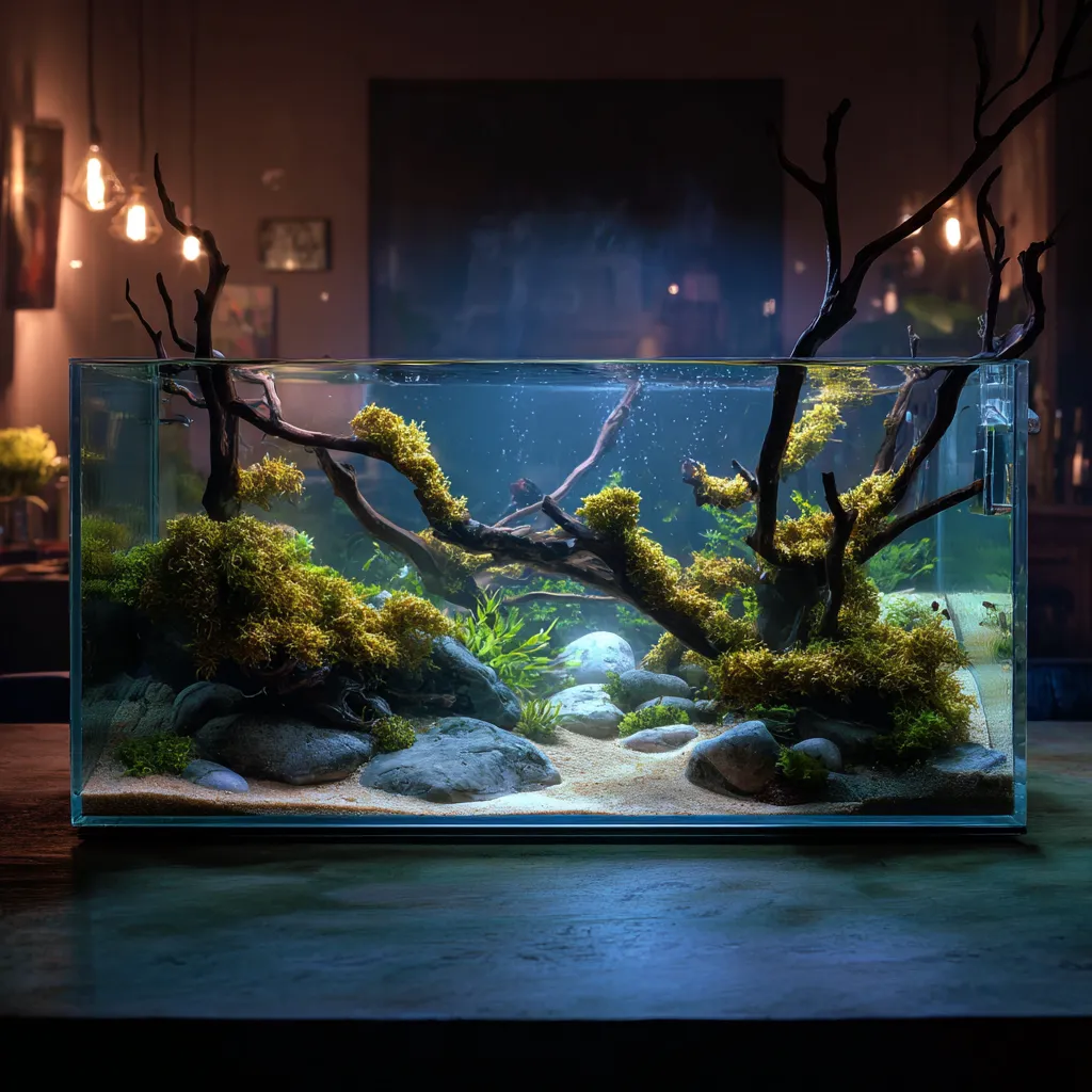 Aquarium Decor 3